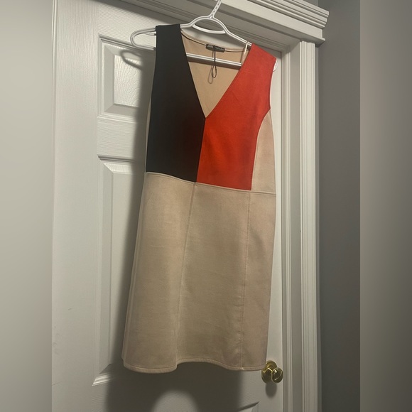 Zara faux dress and jacket - Picture 2 of 3